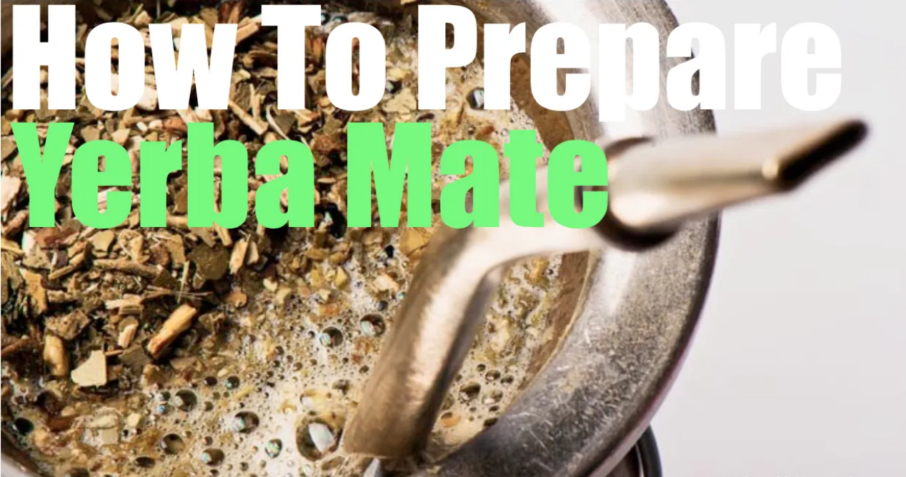 Getting Started with Yerba Mate