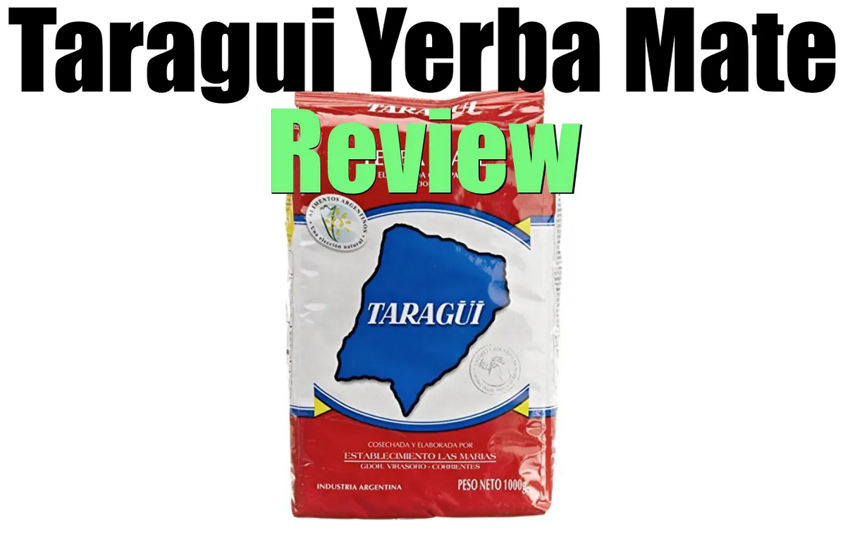 taragui yerba mate review