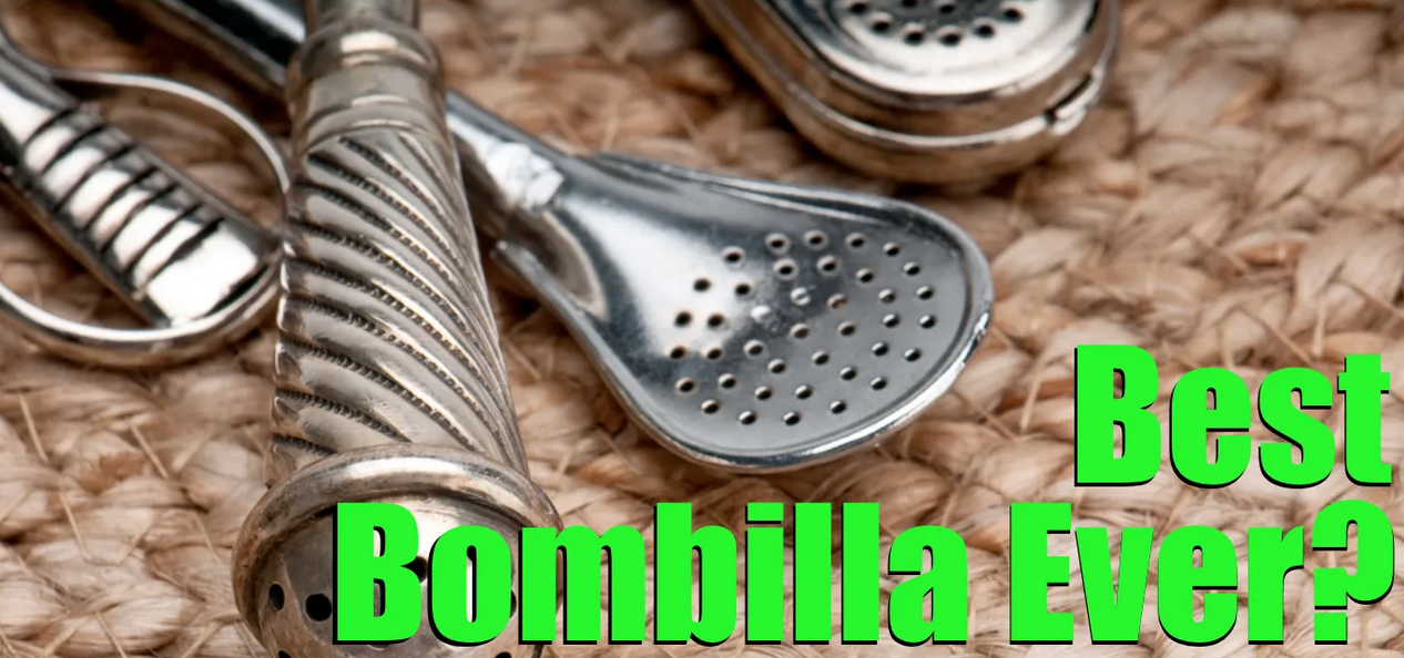 Yerba Mate Bombillas