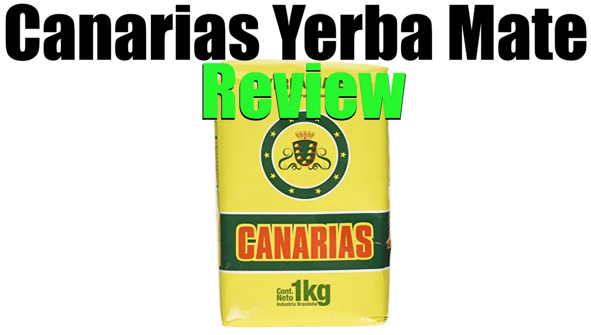 Baldo Yerba Mate Review (Canarias Clone?) - Yerba Mate Lab