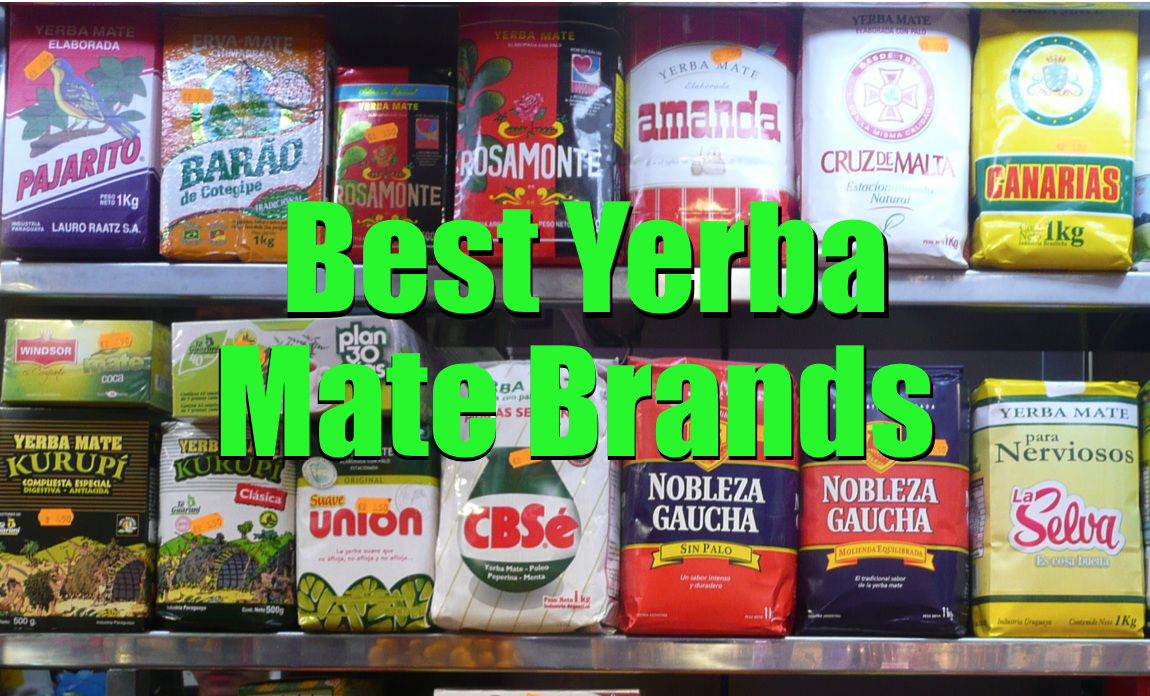 Get the Best Quality Organic Yerba Mate Tea Green