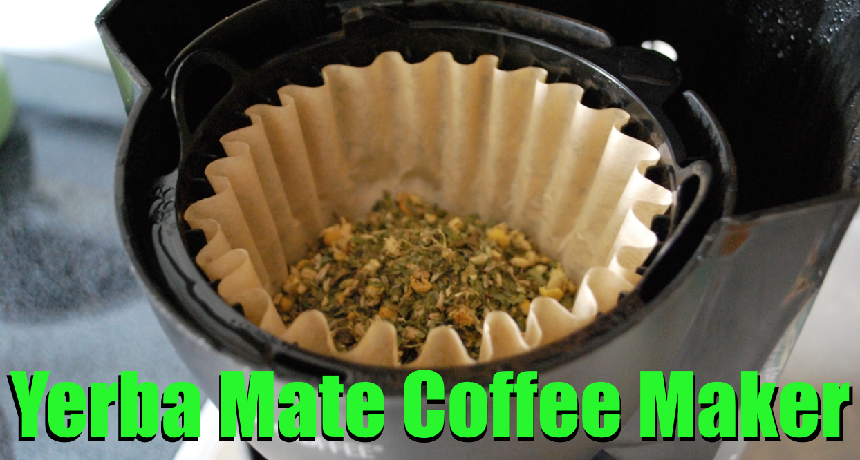 How to Brew Guayaki Yerba Mate in a French Press 