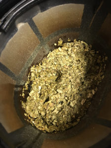 how to brew yerba mate in a coffee maker