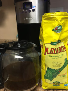 how to make yerba mate tea without a gourd