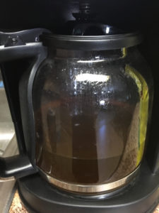 yerba mate coffee pot