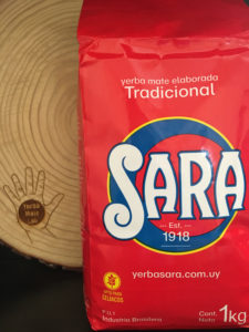 sara traditional yerba mate