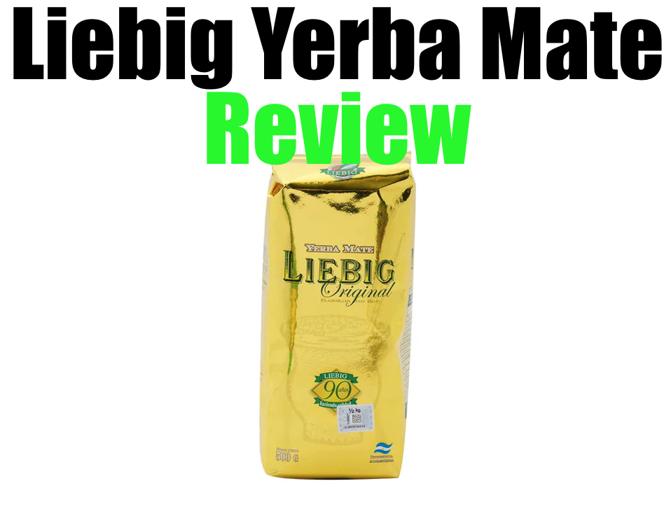 liebig yerba mate review