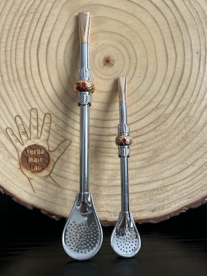 "PALACIO" Spoon Bombilla