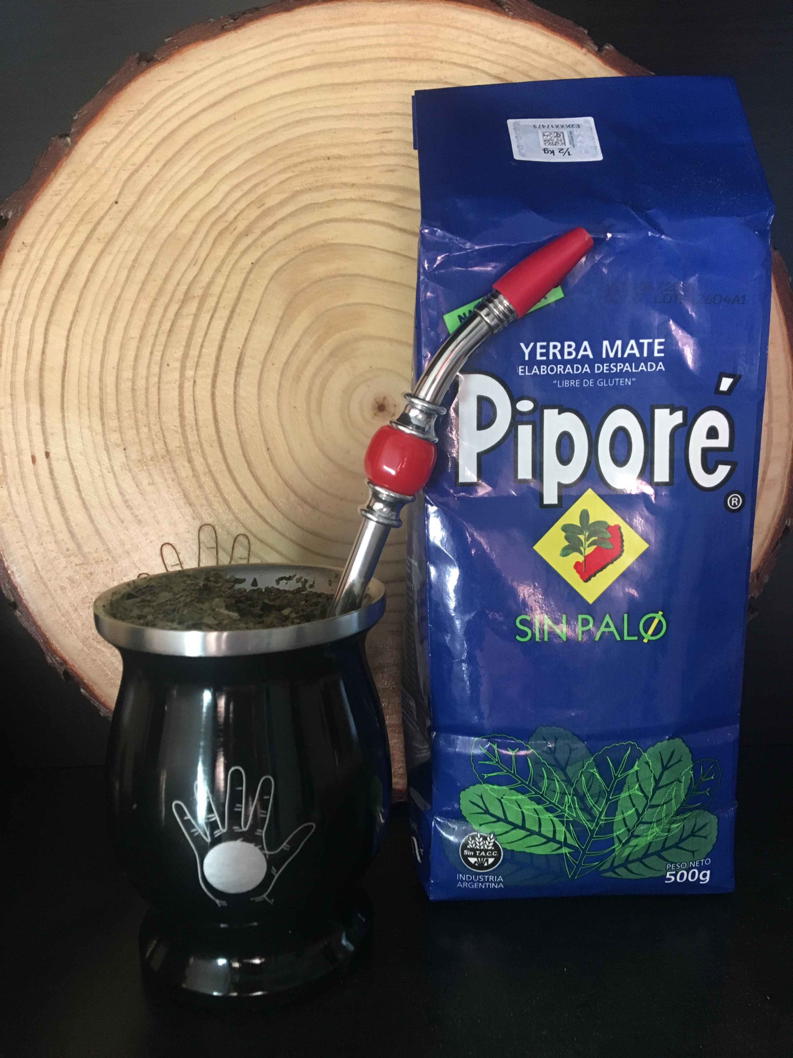 Pipore Sin Palo Review (How Does It Taste?) - Yerba Mate Lab