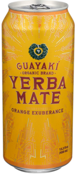 guayaki yerba mate energy drink review
