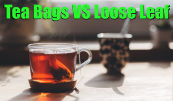 yerba mate tea bags vs loose