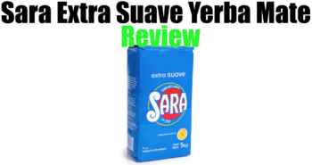 sara extra suave yerba mate review