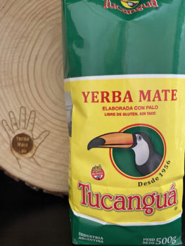 tucangua yerba mate