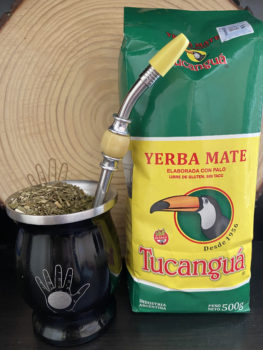 tucangua yerba mate review