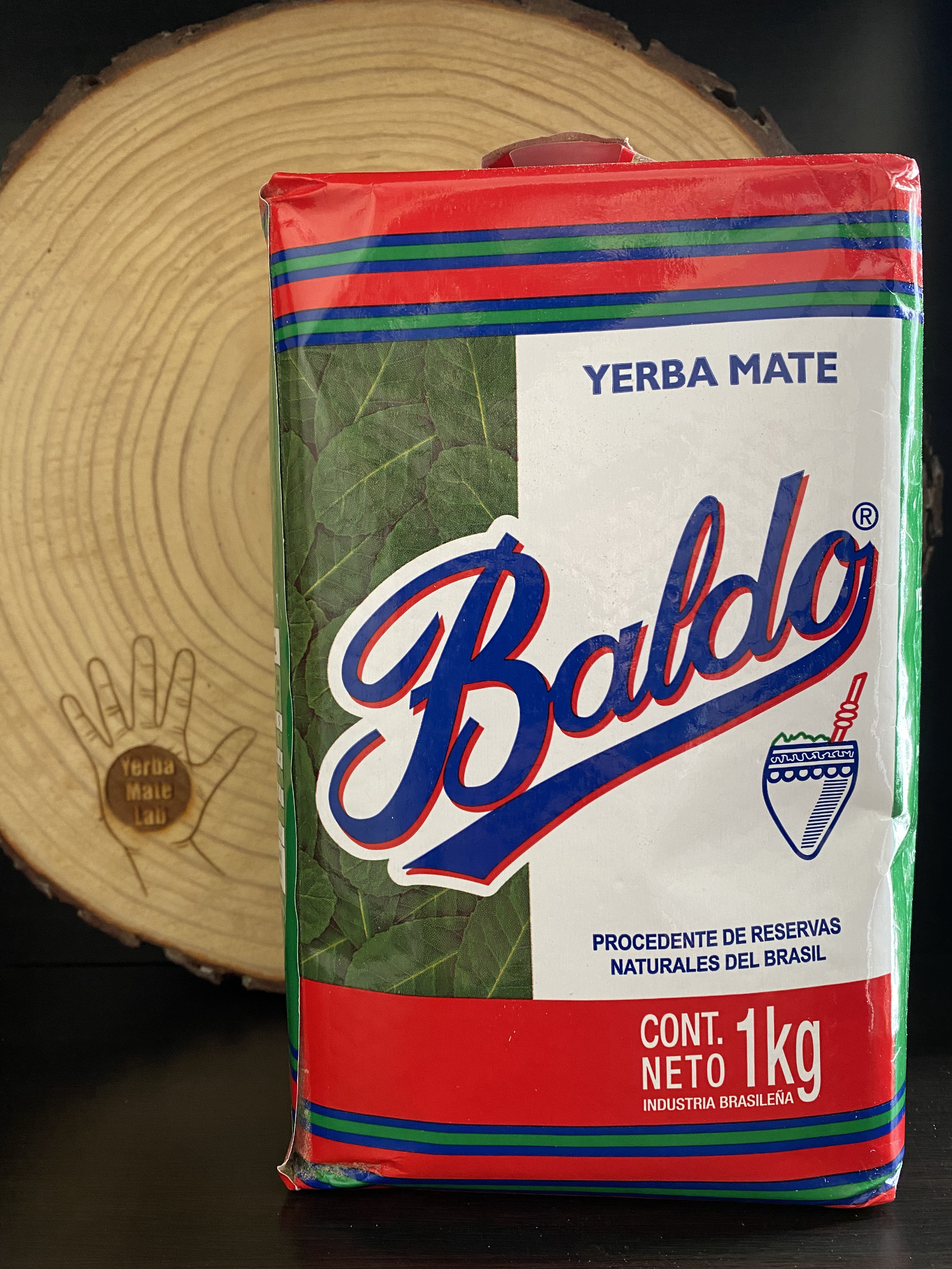 Yerba Mate Baldo —