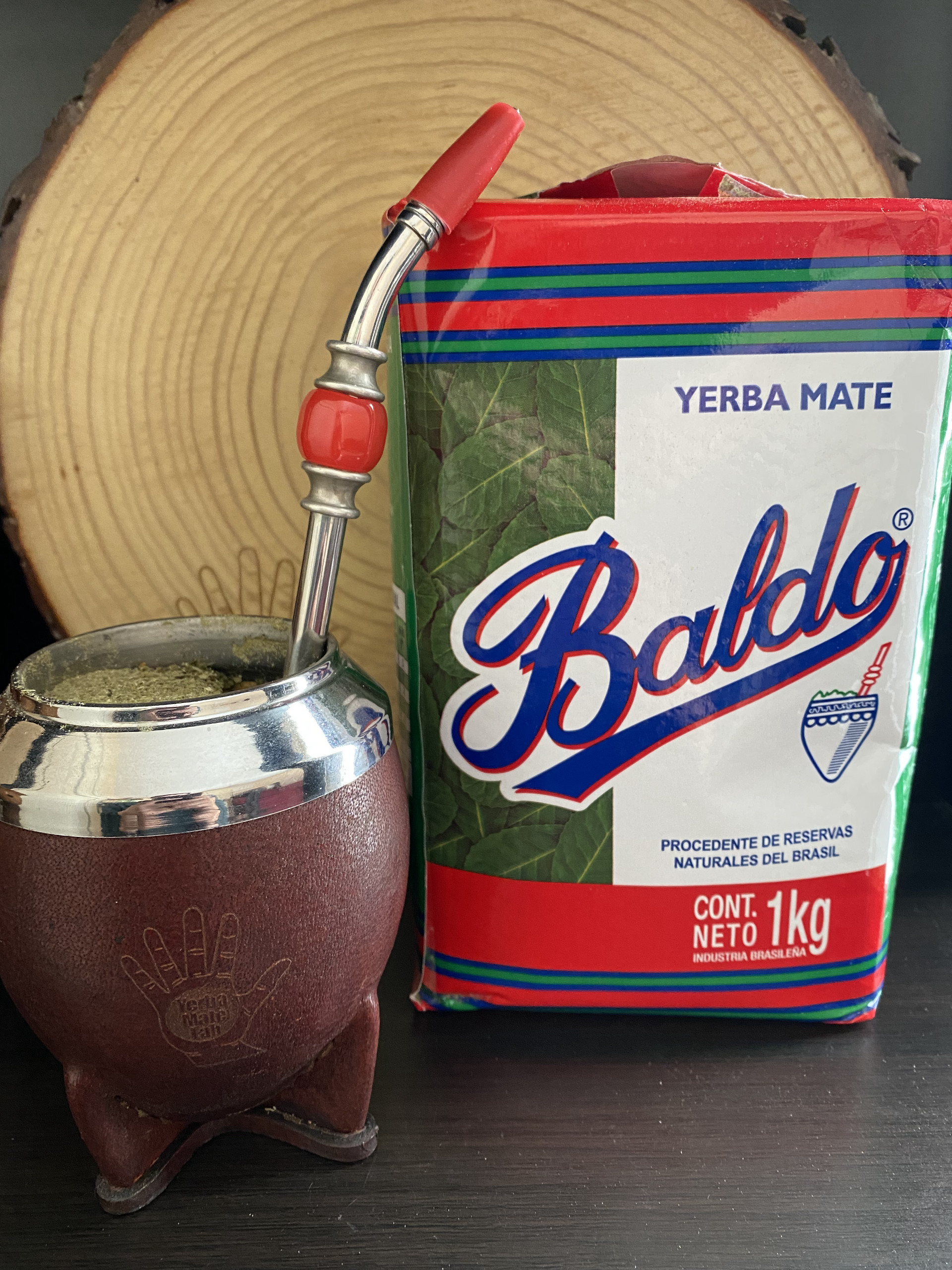 Yerba Mate Baldo —