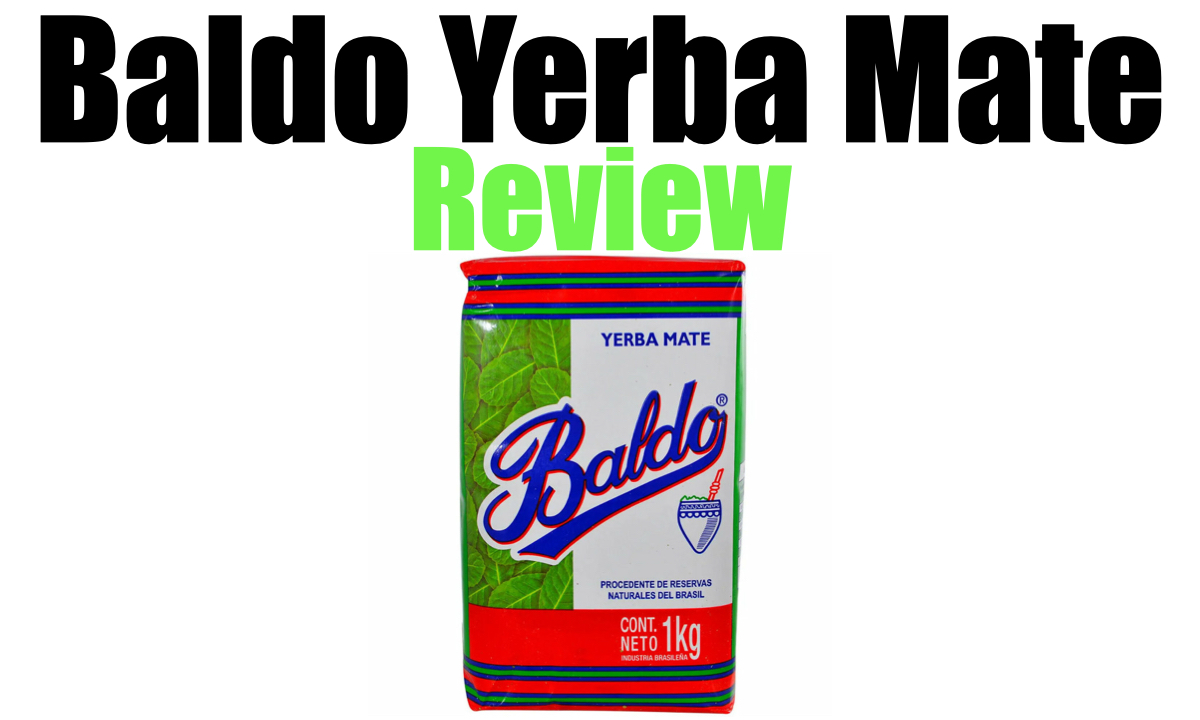 Baldo Yerba Mate Review (Canarias Clone?) - Yerba Mate Lab