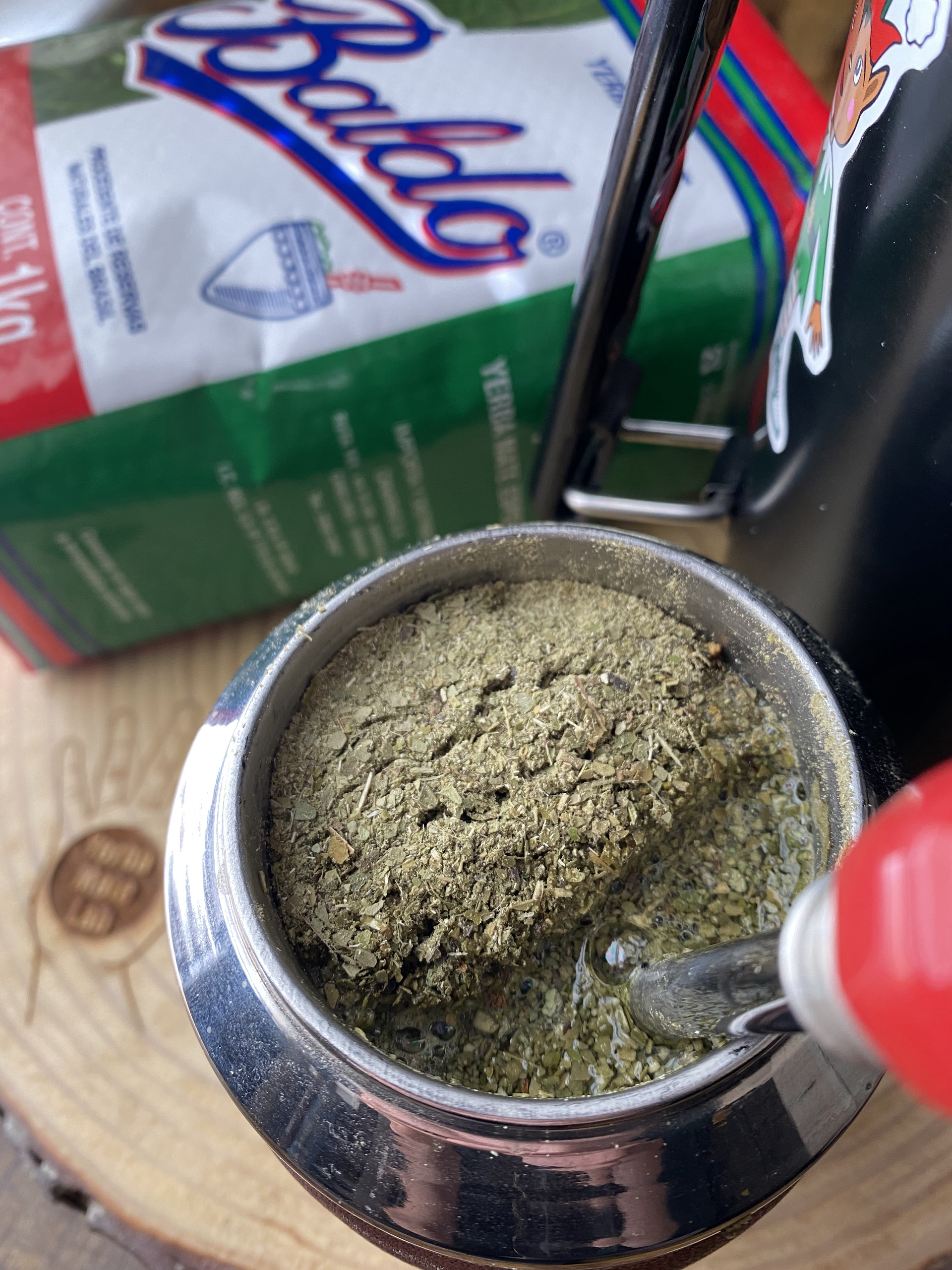 Yerba Mate Baldo —