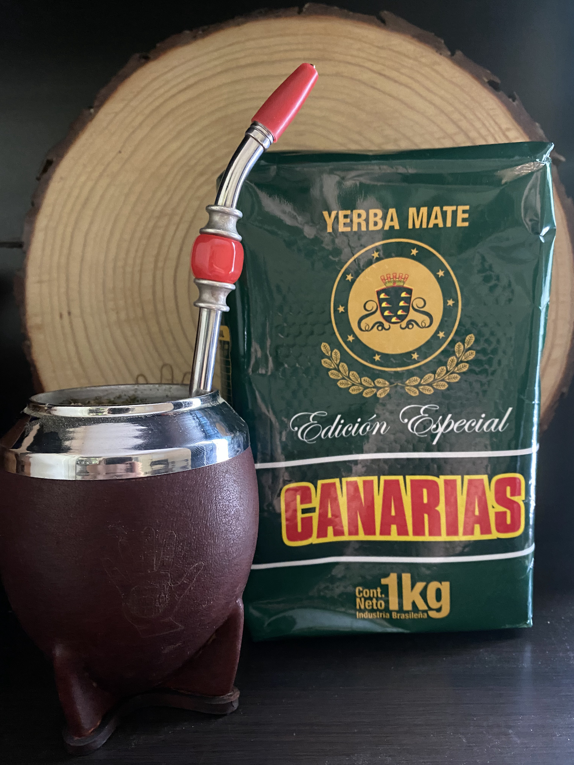 Baldo Yerba Mate Review (Canarias Clone?) - Yerba Mate Lab