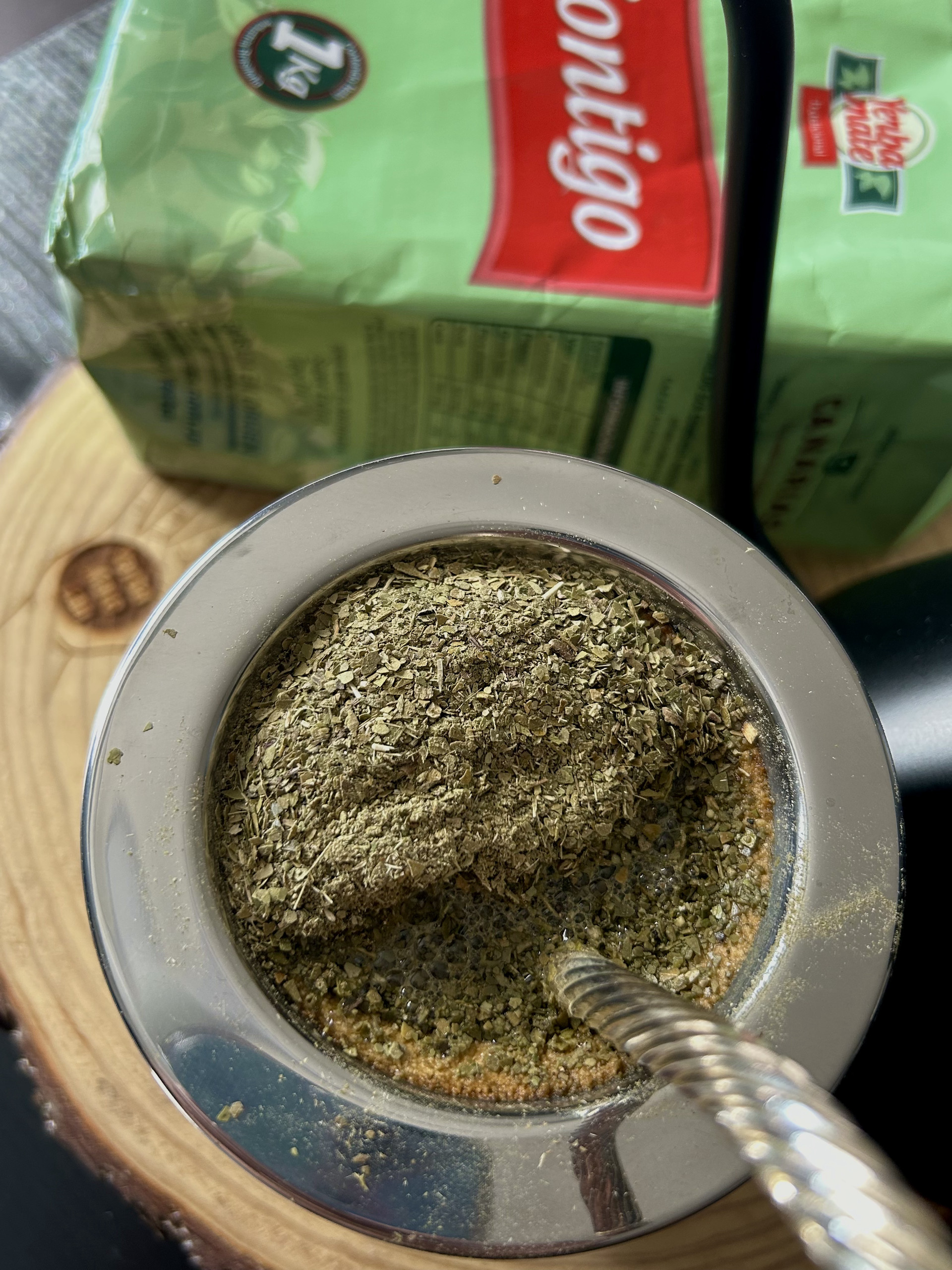 Baldo - Yerba Mate – Spice World