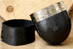 imperial criollo mate gourd
