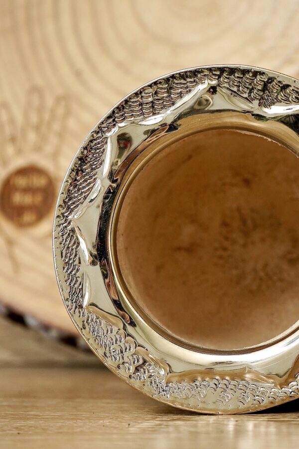 imperial mate gourd leather base