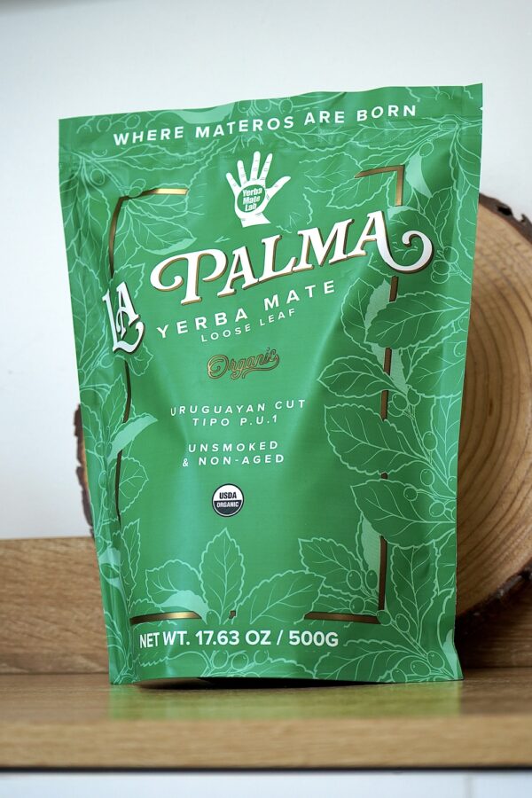 la palma yerba mate