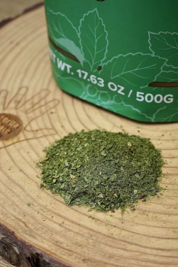 la palma yerba mate cut