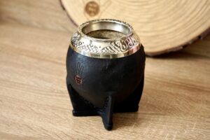 black torpedo chiseled rim