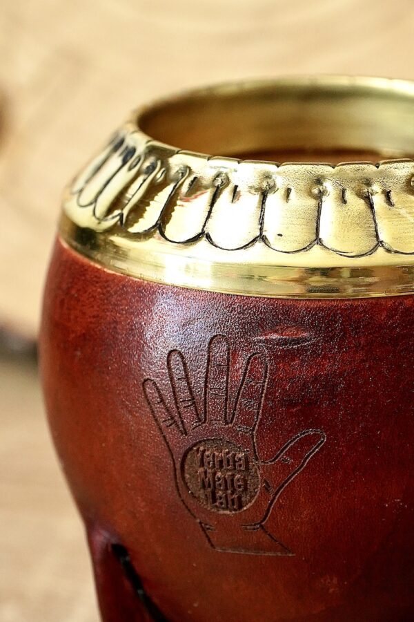 bronze rim torpedo mate gourd