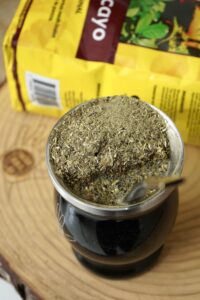 el moncayo compuesta yerba mate