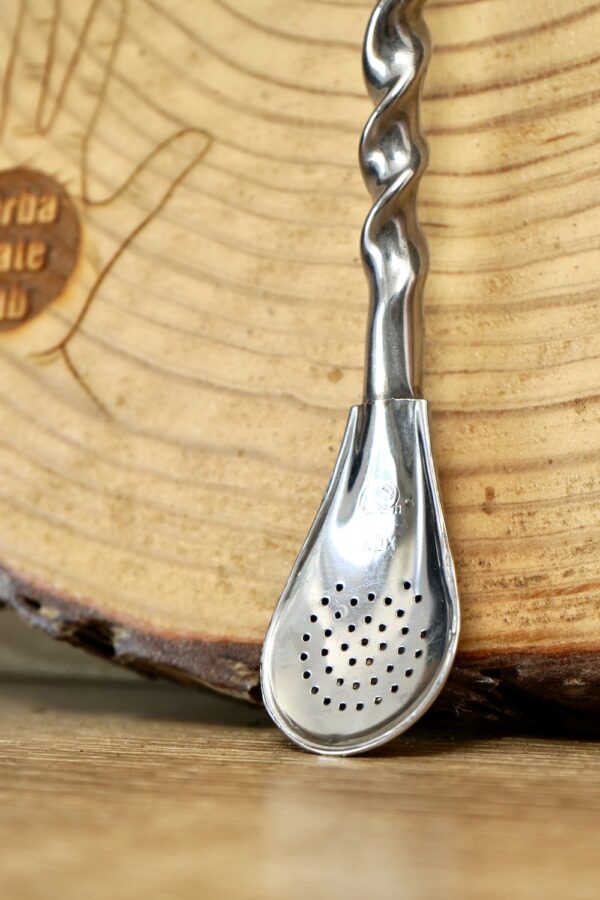 helix spoon bombilla
