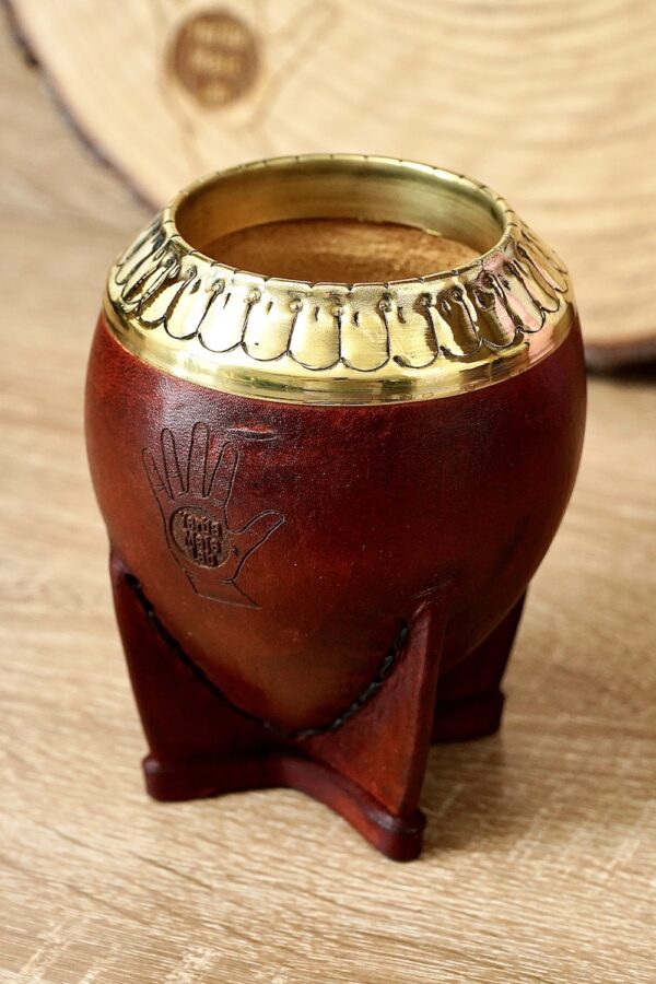 torpedo gourd bronze rim