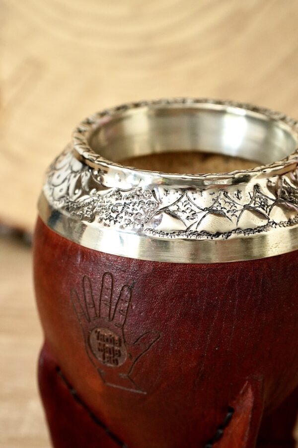 torpedo mate gourd chiseled rim